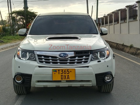 2009 Subaru Forester - 1/6