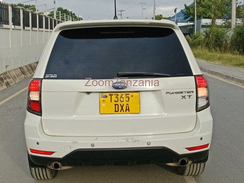 2009 Subaru Forester - 2/6