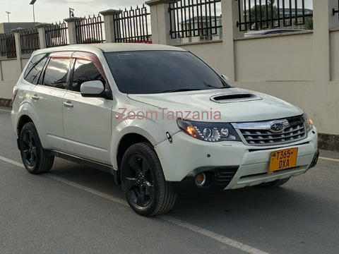 2009 Subaru Forester - 3/6