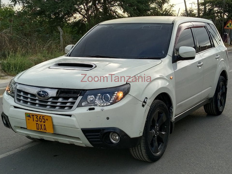 2009 Subaru Forester - 4/6