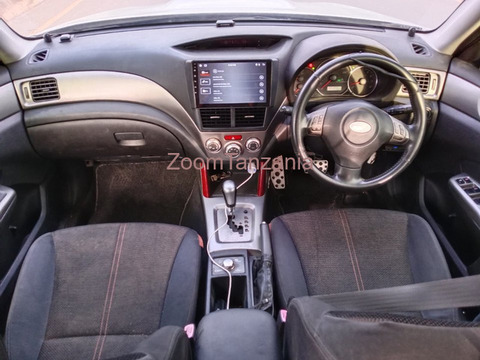 2009 Subaru Forester - 5/6