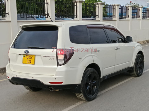 2009 Subaru Forester - 6/6