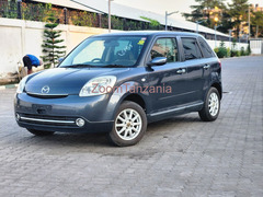 2010 Mazda Verisa