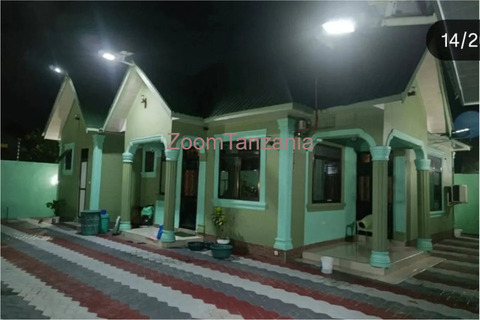 House For Sale Chamazi Temeke Dar es Salaam - 1/6