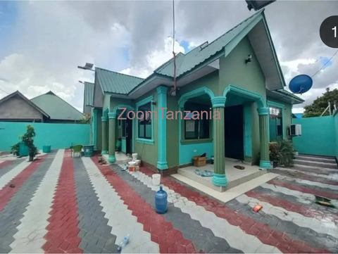 House For Sale Chamazi Temeke Dar es Salaam - 3/6