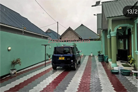House For Sale Chamazi Temeke Dar es Salaam - 4/6