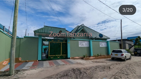 House For Sale Chamazi Temeke Dar es Salaam - 5/6