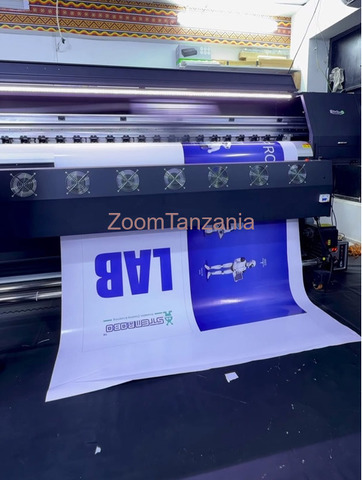 Printing Service Solution - 2/2