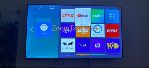 Used Hisense Smart TV 43 Inch
