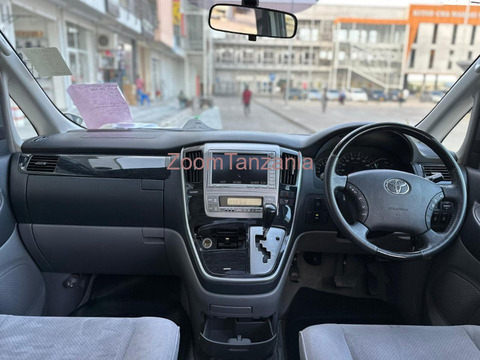 2007 Toyota Alphard - 2/6