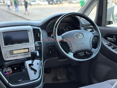 2007 Toyota Alphard - 4/6