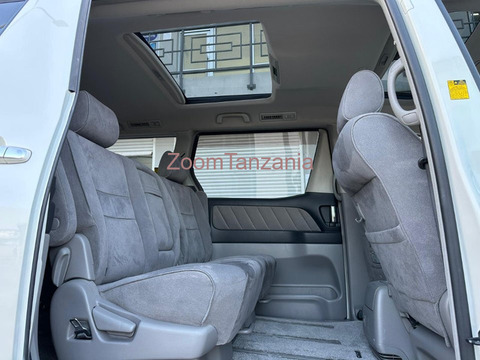 2007 Toyota Alphard - 5/6