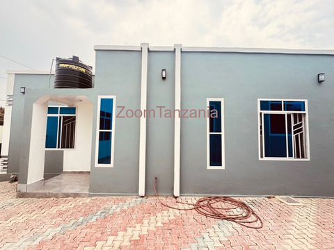 2 Bedrooms House For Rent Maduka Tisa Mwanza - 1/6