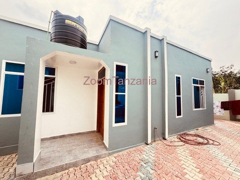 2 Bedrooms House For Rent Maduka Tisa Mwanza - 3/6
