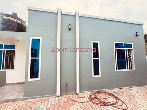 2 Bedrooms House For Rent Maduka Tisa Mwanza - 5/6