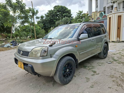 2003 Nissan X-Trail - 1/6