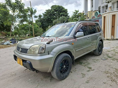 2003 Nissan X-Trail