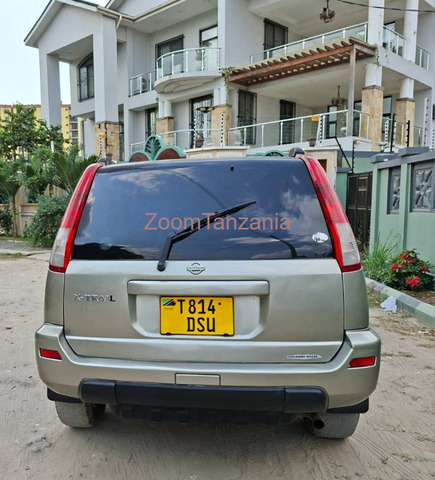 2003 Nissan X-Trail - 3/6