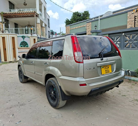 2003 Nissan X-Trail - 4/6