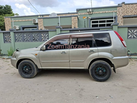 2003 Nissan X-Trail - 6/6