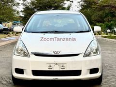 2006 Toyota Wish