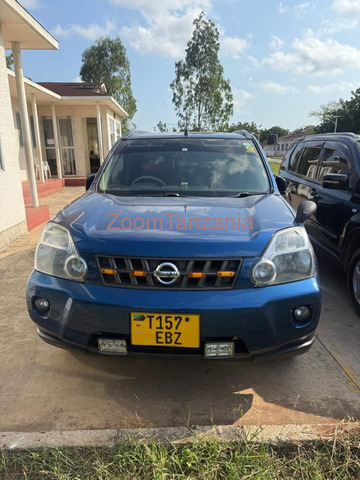 2008 Nissan X-Trail - 1/6