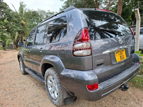 2005 Toyota Land Cruiser Prado - 5/6