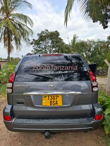 2005 Toyota Land Cruiser Prado - 6/6