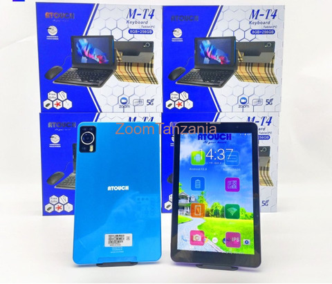 Atouch MT-4 Android Tablet 256GB - 3/4