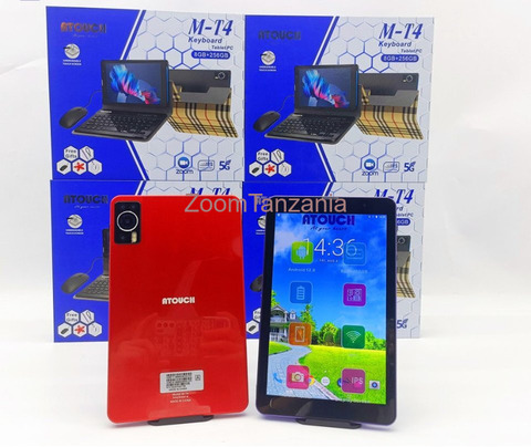 Atouch MT-4 Android Tablet 256GB - 4/4