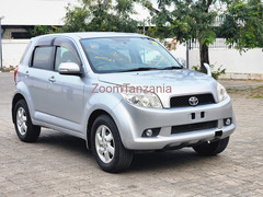 2007 Toyota Rush
