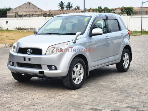 2007 Toyota Rush - 2/6