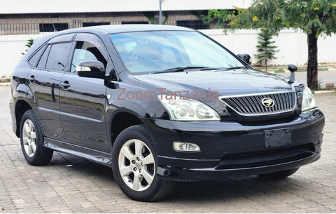 2006 Toyota Harrier - 1/6