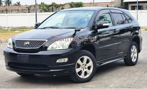 2006 Toyota Harrier - 2/6