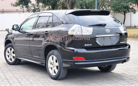 2006 Toyota Harrier - 3/6