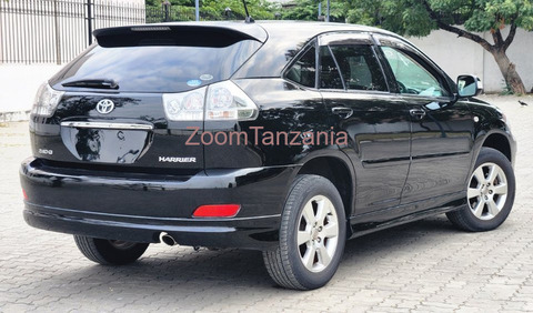 2006 Toyota Harrier - 4/6