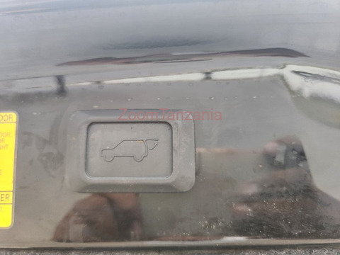 2006 Toyota Harrier - 6/6