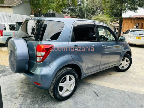 2007 Toyota Rush - 6/6
