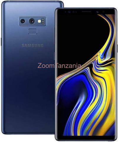 Samsung Galaxy Note 9 128GB - 1/4