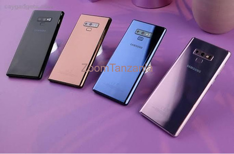 Samsung Galaxy Note 9 128GB - 3/4