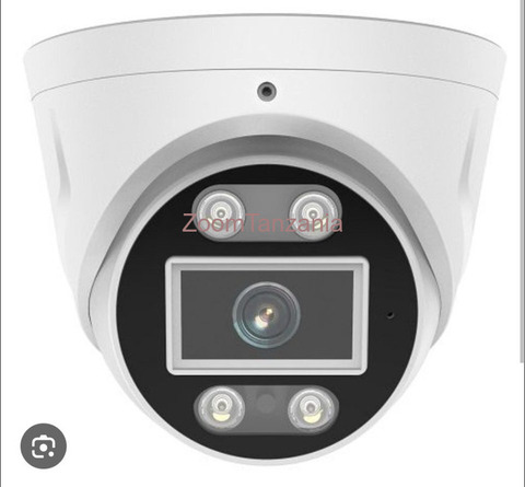 Turret POE Camera