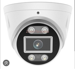 Turret POE Camera