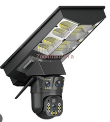Solar Light 4G Camera