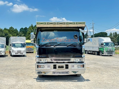 1999 Mitsubishi Fuso Truck - 2/6