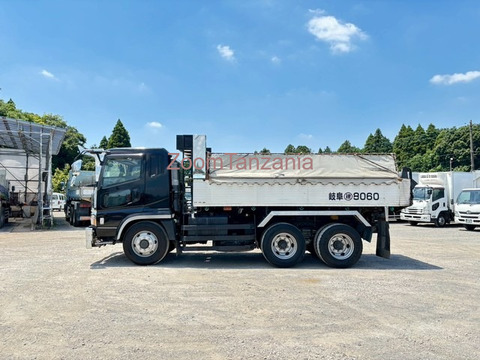 1999 Mitsubishi Fuso Truck - 5/6