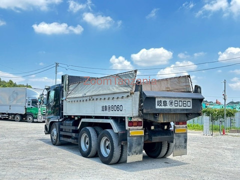 1999 Mitsubishi Fuso Truck - 6/6