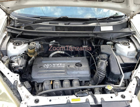 2003 Toyota RAV4 Kilitime White Color - 5/6
