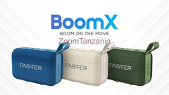 Faster Boom X X100 Bluetooth Speaker