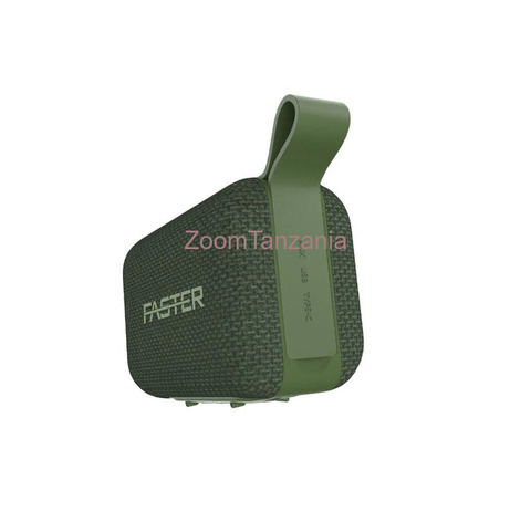 Faster Boom X X100 Bluetooth Speaker - 2/6