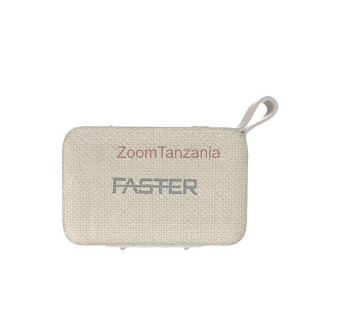 Faster Boom X X100 Bluetooth Speaker - 4/6